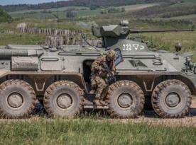 Угорці не можуть визначитись, так скільки російських БТР-80А вони віддали Сербії по ціні металобрухту - 22, 66 чи навіть 108
