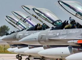 Скільки коштує підготувати пілота F-16, у приватній Top Aces​ назвали ціну для Аргентини