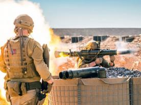 Литва озброїться найновішою версією шведських гранатометів від Saab