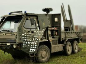 ЗРК Raven збив понад 400 цілей рашистів в Україні, а тепер вперше 