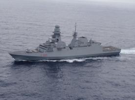 Греція домовилась з Італію про викуп вдвічі більшої кількості вживаних фрегатів FREMM