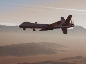 У США оцінили можливості РФ підняти уламки MQ-9 Reaper та дали зрозуміти чи направлять кораблі до Чорного моря