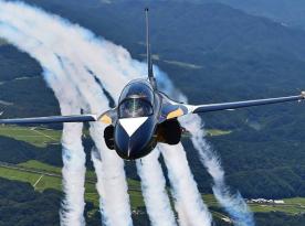 Як корейці з Samsung змогли створити реактивний T-50, що став FA-50 і чому без F-16 не обійшлось