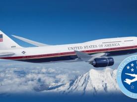 Перший новий президентський літак для Трампа VC-25B обіцяють поставити із затримкою