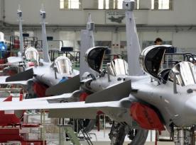 У HAL заявили, що нічого не знають про плани виробляти Rafale в Індії на їхніх потужностях
