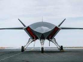 Аби наздогнати конкурентів з США у Німеччині, Boeing об'єднується з Rheinmetall для дрона-винищувача MQ-28 Ghost Bat