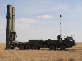 Москва має нову дивізію ППО з С-500