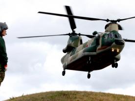 Японія замовила 17 гелікоптерів CH-47 Chinook, перший політ якого відбувся 64 роки тому