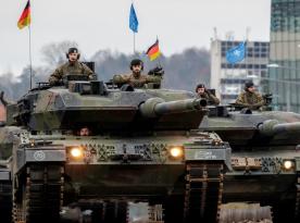 Німеччина планує витрати на оборону у 86,5 млрд євро за рік зараз й дійти до 153 млрд євро через 4 роки