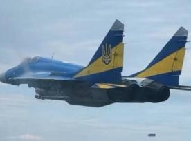 МіГ-29 ЗСУ засвітилися з вітчизняним КАБ, аналогом УМПК, і що це значить для частоти використання