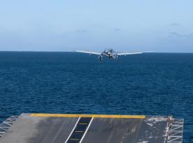 TB3 боєприпасом MAM-L, який у 2022 році нищив танки та ЗРК рашистів, уразив надводні цілі у своїх перших навчаннях за кордоном