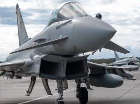 Бангладеш не злякала захмарна ціна Eurofighter, яка націлилась придбати до 16 винищувачів
