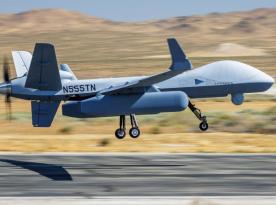 Saab дійсно знадобилось мінімум часу, щоб перетворити MQ-9B на безпілотний ДРЛВ і це рішення вкрай цікаве для України