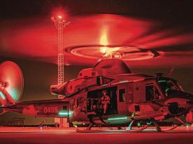 Вертольоти UH-1Y Venom, які думає купити й Україна, Чехія перекине до Польщі для збиття дронів за українським досвідом