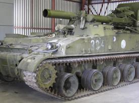 Чехія та Словаччина мали до 12 САУ 240-мм 2С4