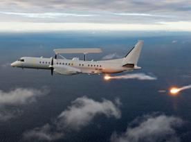 До якого року зможуть прослужити українські літаки ДРЛВ Saab 340 AEW та чому для ЗСУ показовий приклад Польщі