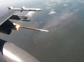 Бельгійці показали, як їх аналог APKWS інтегрований на F-16 вже знищує дрони, це дуже важливо для України