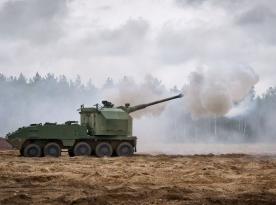 Іспанія у 1,5 раза збільшує план замовлення на екзотичні САУ та нарешті відправить на пенсію M109, які у строю з 70-х