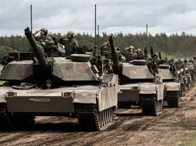 Поляки чомусь вирішили, що їх Abrams передали Україні, але це взагалі не так