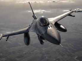 Поляки протестують F-16 в експлуатації 
