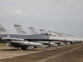 Нові винищувачі F-16V продовжують затримуватися, хоча всі 66 обіцяли передати Тайваню вже до кінця 2026 року
