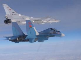 Лукашенко відкрив небо Білорусі для регулярних польотів стратегічної авіації РФ 