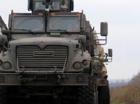 ЗСУ отримали круті бронемашини від країни з маленькою армією, яка раніше поставила дві 
