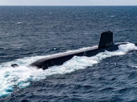 Франція визнала, що в її унікальної атомної субмарини типу Barracuda 