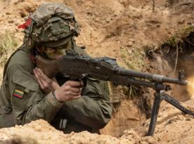 Скільки ешелонів оборони треба побудувати на кордоні з РФ та Білорусією та чи спрацює такий підхід для Литви