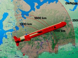 Яка справжня дальність Tomahawk: 2500 км, 1700 км, 1600 км, або лише 1300 км
