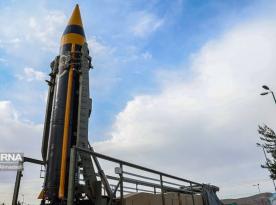 Отже, тепер Іран може дотягнутися до будь-якої країни Європи, крім Португалії, якщо може бити балістикою на 4000 км