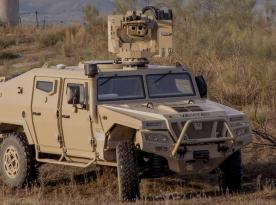 Бронемашини VAMTAC ST5, на яких Україна отримувала ЗРК RapidRanger, масово хочуть купити Іспанія та Португалія