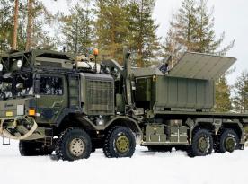 Невже Rheinmetall ігнорує загрозу дронів коли пропонує 120-мм міномет на базі величезної вантажівки RMMV HX