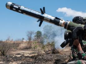 У 2022 році Javelin зупиняв російські танки і попит на цей ПТРК росте навіть в еру дронів