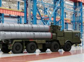 Для ударів РМ-48У із С-400 рашисти могли взяти пускові 51П6А із полігону