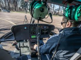 ​Авіатори ДПСУ продовжують опановувати гелікоптери Airbus Н-125