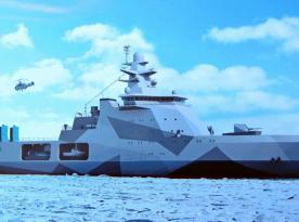 Для чого РФ взагалі бойові криголами проекту 22350 як потенційні носії ракет 