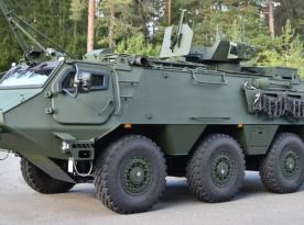 Завод, який зробив 42 Patria 6x6 для ЗСУ, розширюється завдяки новим виробничим потужностям Patria у Латвії