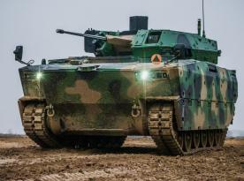 Пройшло лише трохи більше року з першого контракту на БМП Borsuk, а Польша вже говорить про замовлення другої партії