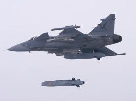 Поки ПС ЗСУ чекають перших Gripen, на ці винищувачі завершили інтеграцію крилатих ракет Taurus за досить рекордні строки