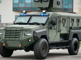 Бронеавтомобілі Roshel, понад 1800 яких передали Україні, отримали новий варіант на шасі Ram 5500