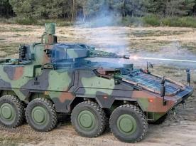 Одна БМП Schakal подешевшала до 18 млн євро за одиницю для Німеччини, що купує ще 35 штук для свого війська