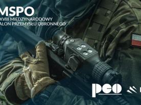 ​Польська компанія PCO S.A. на MSPO 2020 представила нові оптико-електронні прилади