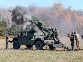 Випробування САУ Hawkeye в Україні нарешті дали результат з появою першого, але неочікуваного покупця - Косово