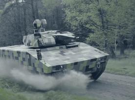 Rheinmetall покаже зенітний варіант БМП Lynx для Угорщини, може знадобитись і для ЗСУ