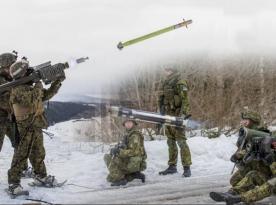 США дозволили країнам Балтії передати Україні Javelin та Stinger