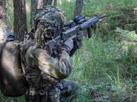 Швеція та Фінляндія розпланували спільне оновлення стрілецького озброєння аж до 2053 року