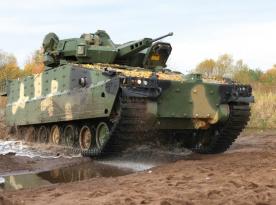 Корея виклала останні козирі у пропозиції продажу БМП Redback Румунії, аби не програти Lynx від Rheinmetall