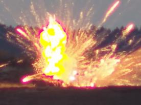 У Rheinmetall вперше показали відео випробувань втаємниченого дрона FV-014, що вже може нищити рашистів в Україні