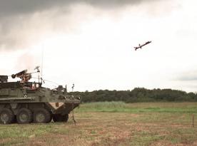 Колективний захист від агресії РФ: армія США тренується в Польщі стріляти ракетами Javelin